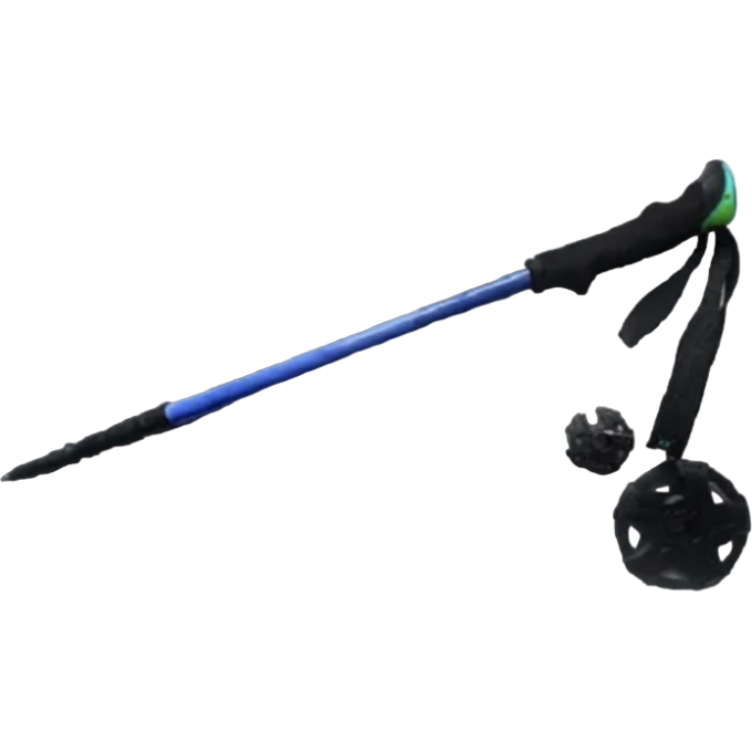 Палки треккинговые TALBERG COMPACT POLE синий