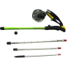 Палки треккинговые TALBERG COMPACT POLE, зеленый