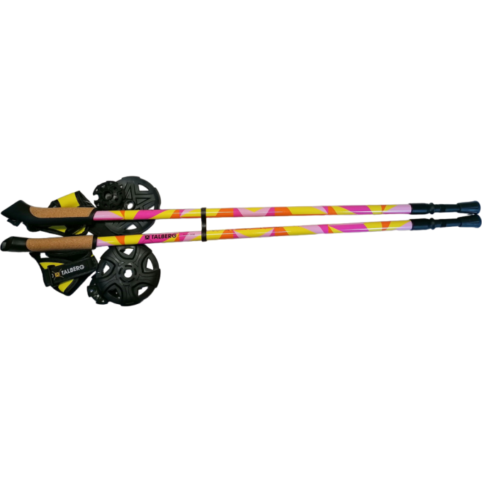 Палки треккинговые TALBERG SCOUT POLE