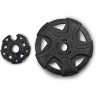 Палки треккинговые TALBERG ULTRA-Z POLE (красный)