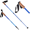 Палки треккинговые TALBERG ULTRA-Z POLE (синий)