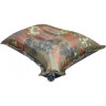 Подушка самонадувающаяся TALBERG FOREST PILLOW камуфляжная, 43х34х8,5 см