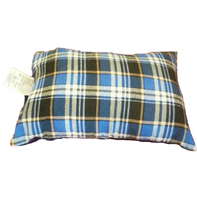 Подушка TALBERG CAMPING PILLOW кемпинговая (35x25 см)