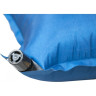 Подушка туристическая TALBERG TRAVEL PILLOW, синий (43х34х8,5 см)