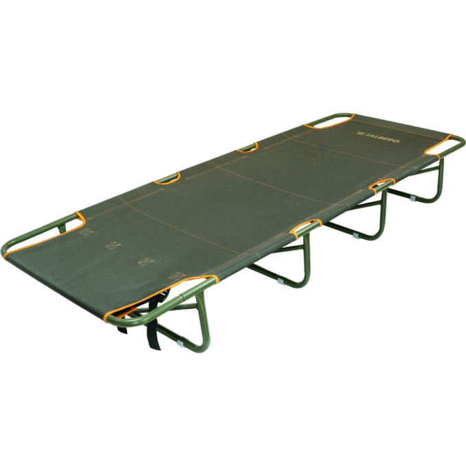 Раскладушка TALBERG COMPACT HARD COT, 190х75х25 см
