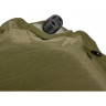 Самонадувающийся коврик TALBERG BASIC LARGE MAT оливковый