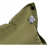 Самонадувающийся коврик TALBERG BASIC LARGE MAT оливковый