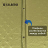 Самонадувающийся коврик TALBERG BASIC REG MAT зеленый