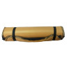 Самонадувающийся коврик TALBERG BIG MAT, бежевый, 190x66x7см