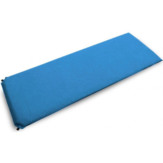Самонадувающийся коврик TALBERG CAMPING MAT синий