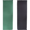 Самонадувающийся коврик TALBERG CLASSIC MAT, зелёный, 183х63х3.8 см