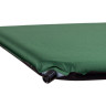 Самонадувающийся коврик TALBERG CLASSIC MAT, зелёный, 183х63х3.8 см
