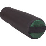 Самонадувающийся коврик TALBERG CLASSIC MAT, зелёный, 183х63х3.8 см