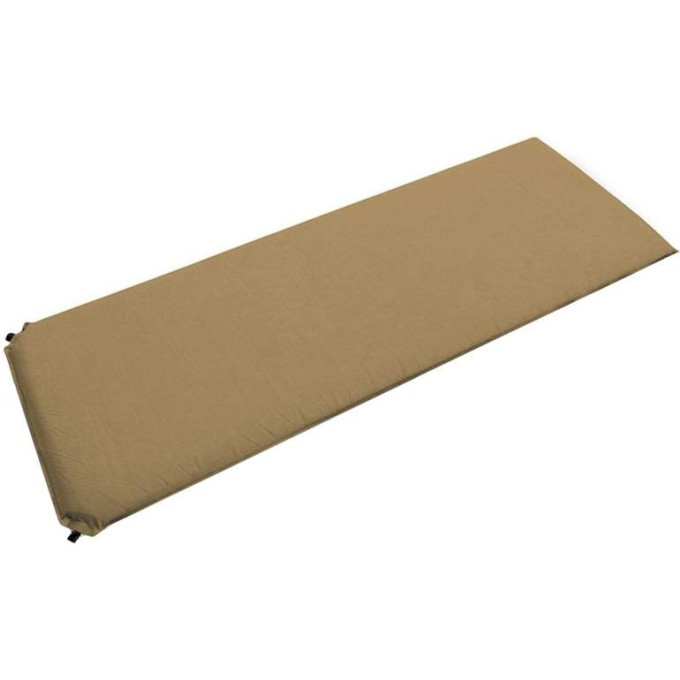 Самонадувающийся коврик TALBERG GIGA MAT, 210x66x8 см, бежевый