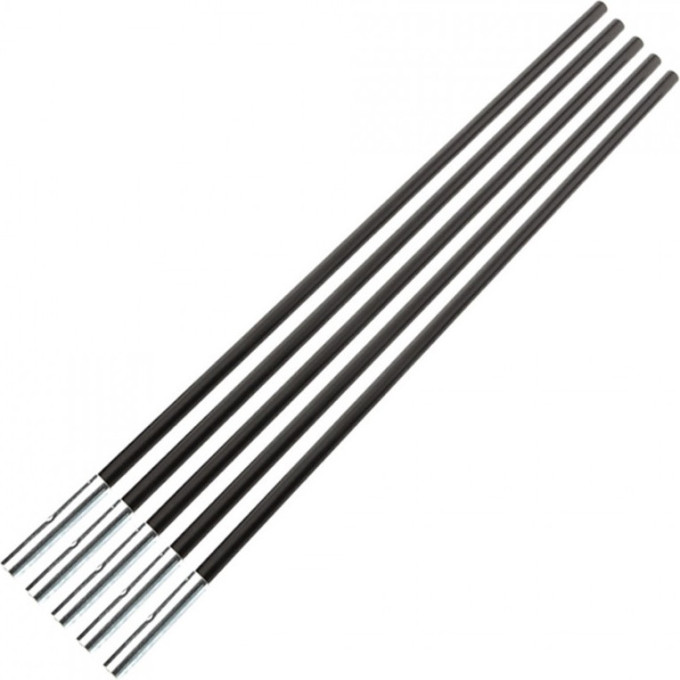 Сегмент дуги алюминий TALBERG 8,5х50,5 (6 шт.)