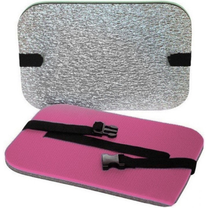 Сиденье туристическое TALBERG ALUMINIUM SEAT 38х28х1,2 см