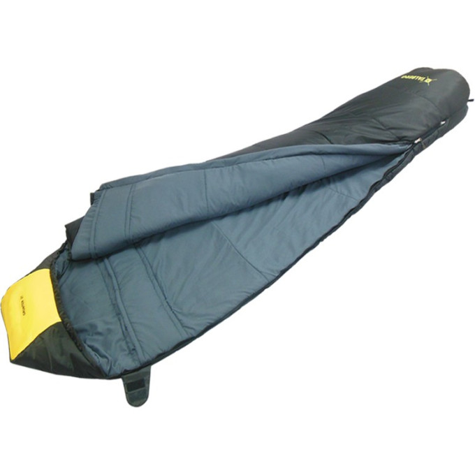 Спальник-кокон TALBERG GRUNTEN COMPACT -16C, левый