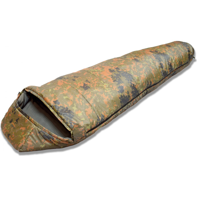 Спальный мешок TALBERG FOREST I COMPACT -5C, левый