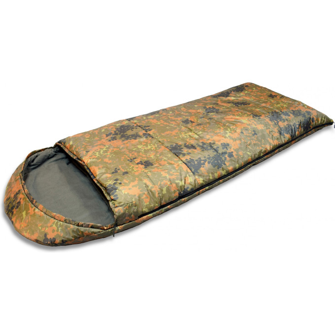 Спальный мешок TALBERG FOREST II WIDE -22C, правый