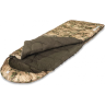 Спальный мешок TALBERG FORESTER -26°С туман, правый