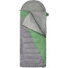 Спальный мешок TALBERG SUMMER 0°C правый, зелёный