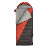 Спальный мешок TALBERG TRAVELLER -12°C левый, красный