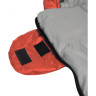 Спальный мешок TALBERG TRAVELLER -12°C правый, красный