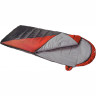Спальный мешок TALBERG TRAVELLER -12°C правый, красный