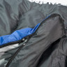 Спальный мешок TALBERG TRAVELLER -7°C левый, синий