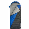 Спальный мешок TALBERG TRAVELLER -7°C левый, синий