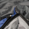 Спальный мешок TALBERG TRAVELLER -7°C левый, синий
