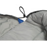 Спальный мешок TALBERG TRAVELLER -7°C левый, синий