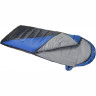 Спальный мешок TALBERG TRAVELLER -7°C правый, синий