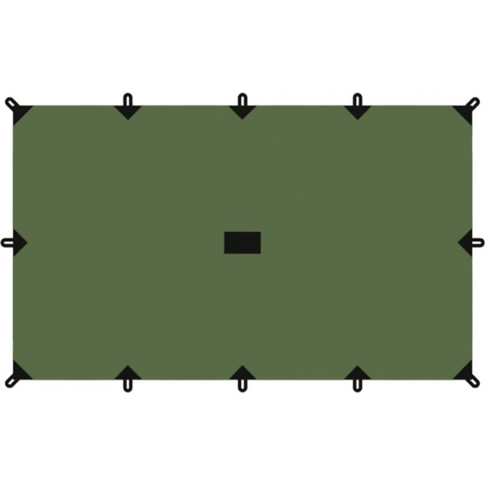 Тент TALBERG TENT 3X5, зелёный