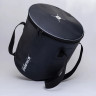Ведро TALBERG FOLDING BUCKET PLUS 25, черный